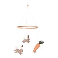 Filibabba Uro i lin - Carrot Thief - 1 stk.