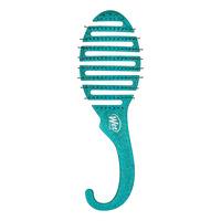 Wet Brush Shower Glitter Detangler Teal - 1 stk.