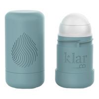 KLAR Roll-On Beholder Blågrønn