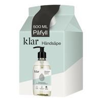 KLAR Håndsåpe Refill - 500 ml.