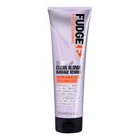 Fudge Clean Blonde Everyday Conditioner - 250 ml.