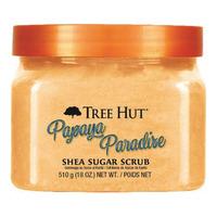 Tree Hut Shea Sugar Scrub Papaya Paradise - 510 ml.