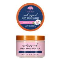 Tree Hut Whipped Body Butter Moroccan Rose - 240 ml.