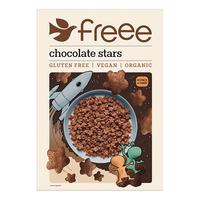 Doves glutenfrie, økologiske Chocolate Stars