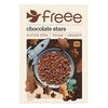 Doves glutenfrie, økologiske Chocolate Stars