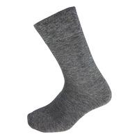Kilde® Merinoull Komfort- & Diabetessokker Grå (str. 43-46)
