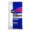 GU Energy chews Blueberry and pomegranate