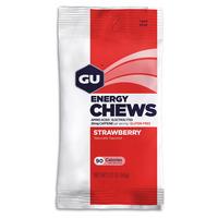 GU Energy chews Strawberry