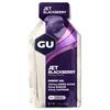 GU Energy Gel Jet Blackberry - 1 stk