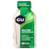 Gu Energy Gel Salted Watermelon - 1 stk