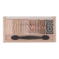 TECHNIC Mini 6's Nudes Eyeshadow Palette - 7,2 g.
