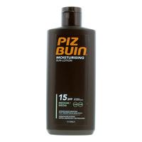Piz Buin Moisturising Sun Lotion SPF 15 - 200 ml.