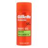Gillette Fusion Sensitive Shave Gel - 75 ml.