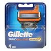 Gillette Fusion ProGlide Power barberblad - 4 stk