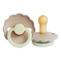 FRIGG Daisy Night Rund Latex Croissant - Str. 2- 1 stk