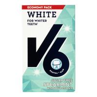 V6 White Spearmint - 50 stk.