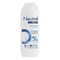 Neutral Shampoo Uparfymert - 250 ml