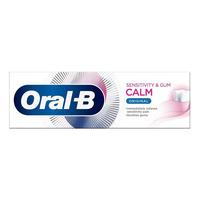Oral-B Sensitivity & Gum Calm tannkrem - 75 ml