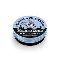 Squirrel`s Nut Butter Happie Toes - 57 g