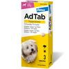 AdTab vet tyggetab 112mg hund- 3 stk