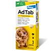 AdTab 450 tyggetabletter til hund- 3 stk