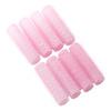 JJDK Hair Roller Pink 6,2 x 1,5 - 8 stk.