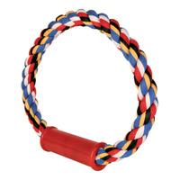 Trixie leketau m. håndtak - assorterte farger