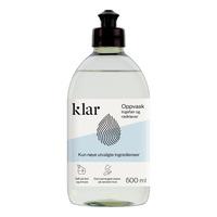 Klar Oppvaskmiddel - 500 ml.