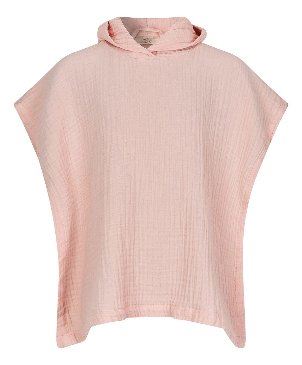 Kjøp Little Rabbit Poncho, Rose Smoke, Forskjellige størrelser | Med24.no