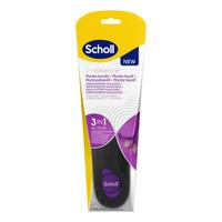 Scholl Med Insoles Plantar Fasciitis Medium - 1 par