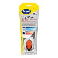 Dr. Scholl's Insoles Liquiflex Extra Support Large (str. 41-46,5) - 1 par