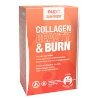 Nupo Slim Boost Collagen Beauty & Burn - 15 sticks