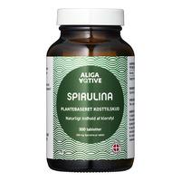 Aliga Aqtive Spirulina - 300 tabl.