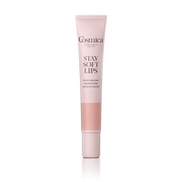 Cosmica Stay Soft Lips, Nude - 12 ml