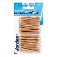 Jordan Tannpirker Refill - 250 stk.