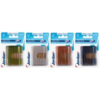 Jordan Tannpirkere bordpakken - 125 stk.