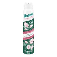 Batiste Naturally Bamboo Fibre & Gardenia - 200 ml.