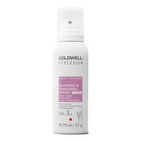 Goldwell StyleSign Shaping & Finishing Spray - 75 ml.