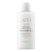 ACO Special Care Dry Scalp Moisturising Sjampo uten parfyme - 200 ml