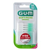 Gum Soft-Picks Medium - 50 stk.