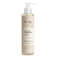 Derma Eco Cleansing Gel – 200 ml.