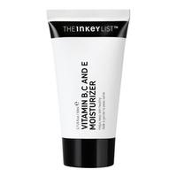 The Inkey List Vitamin B, C and E Moisturizer - 50 ml.