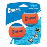 CHUCKIT Tennisball - M - 2 stk.
