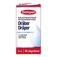 Semper Dråber - 10 ml.