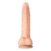 Willie City Classic Realistic Realistic Curved Dildo - 20 cm - 1 stk