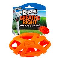 CHUCKIT Breathe Right fotball - 1 stk.