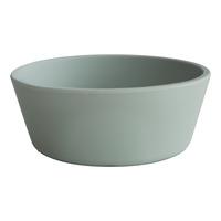 Mushie Silikon Skål Cambridge Blue - 1 stk.