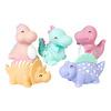 SARO BABY Happy Dinos Badeleker - 5 stk.