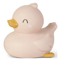 SARO BABY Gigant Badeand - Cream - 1 stk.