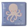 SARO BABY Badebok - Ocean Life - 1 stk.